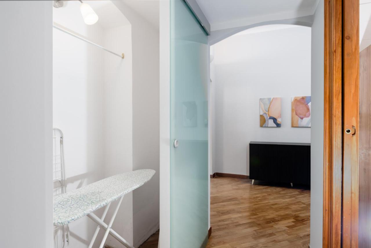 热那亚Esclusivo 130 Mq + Terrazzo Via San Vincenzo公寓 外观 照片