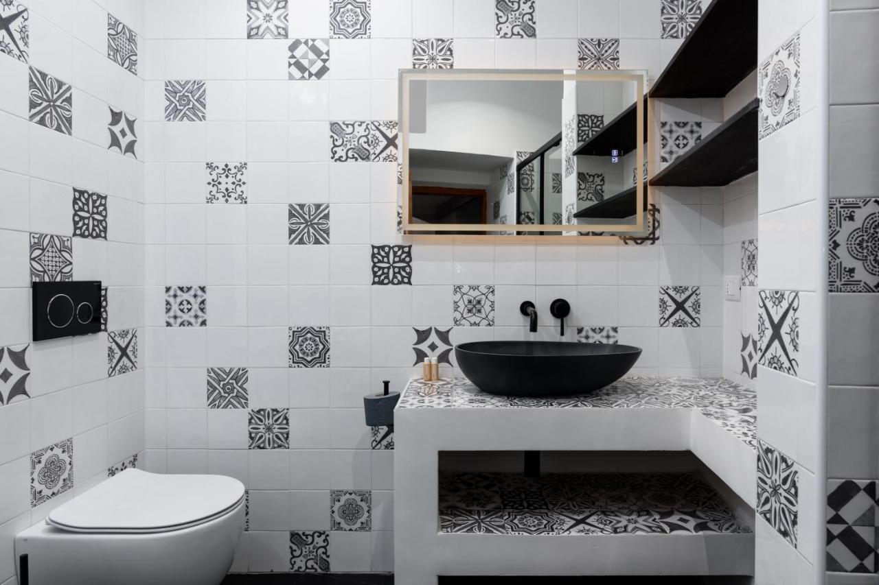 热那亚Esclusivo 130 Mq + Terrazzo Via San Vincenzo公寓 外观 照片