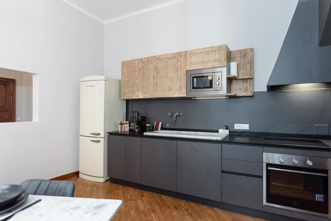 热那亚Esclusivo 130 Mq + Terrazzo Via San Vincenzo公寓 外观 照片
