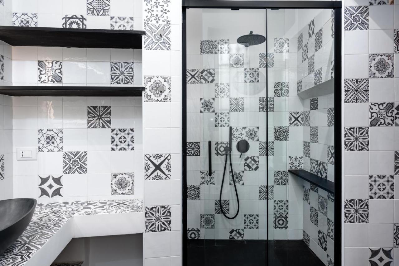 热那亚Esclusivo 130 Mq + Terrazzo Via San Vincenzo公寓 外观 照片